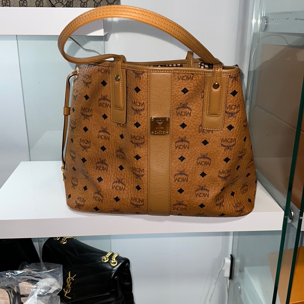 MCM Tote